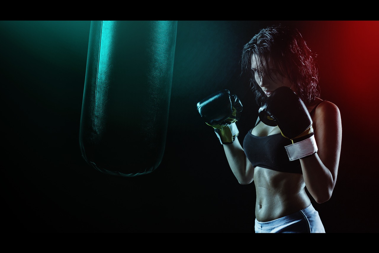 Sacco da boxe
